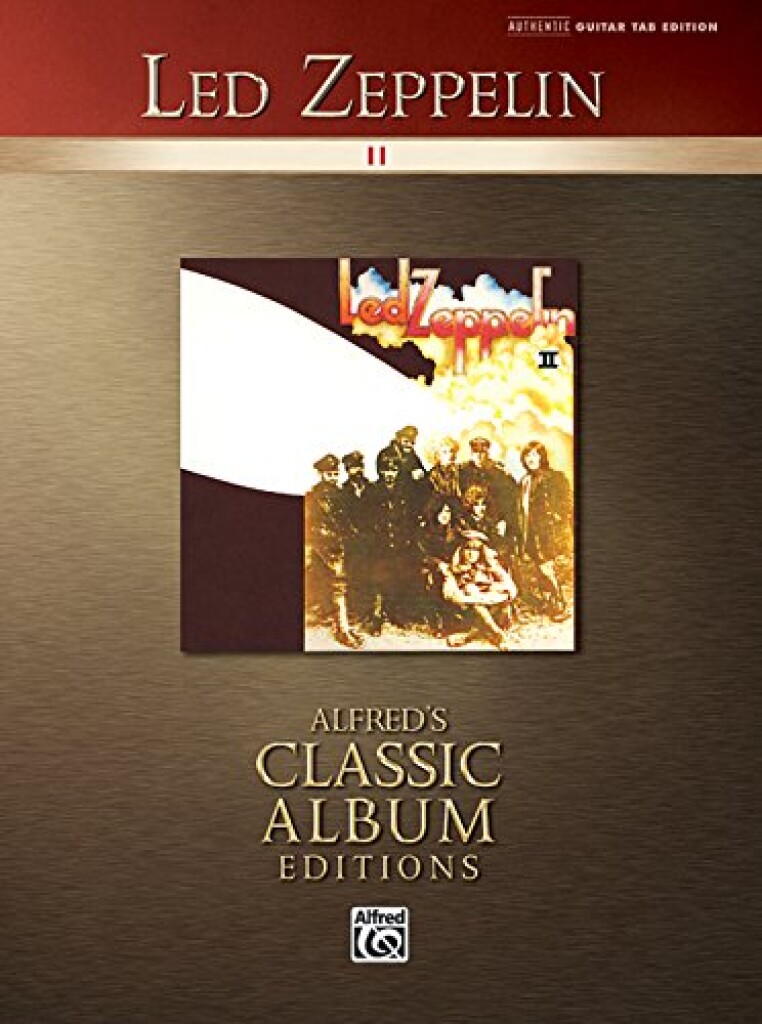 Led Zeppelin II (TAB)